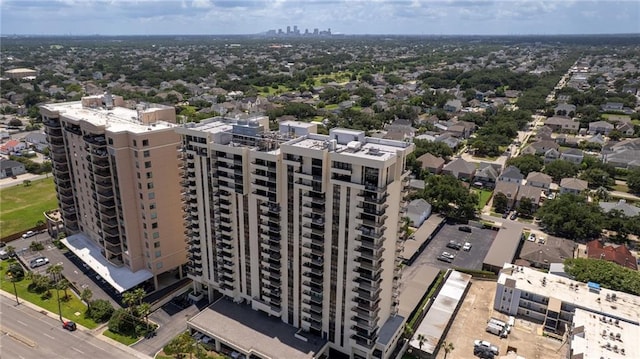 300 Lake Marina Ave Unit 14Dbw, New Orleans, LA 70124 - view of urban area