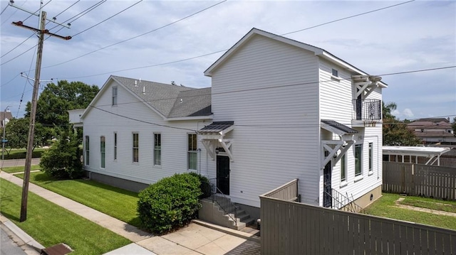 6978 Canal Blvd, New Orleans, LA 70124 - view of front of house