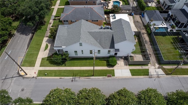 6978 Canal Blvd, New Orleans, LA 70124 - view from above of property