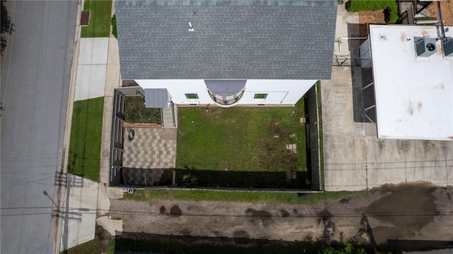 6978 Canal Blvd, New Orleans, LA 70124 - aerial view of property and surrounding area