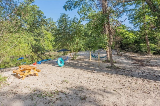 72287 Military Rd, Covington, LA 70435 - view of playground featuring a dog friendly area