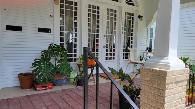 177375 N Dorgenois St, New Orleans, LA 70119 - view of covered porch