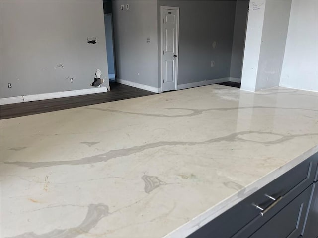 40 Cane Dr, La Place, LA 70068 - unfurnished room with baseboards