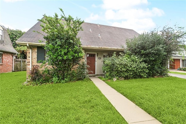 2608 Hyman Pl, New Orleans, LA 70131 - view of front of property featuring a shingled roof