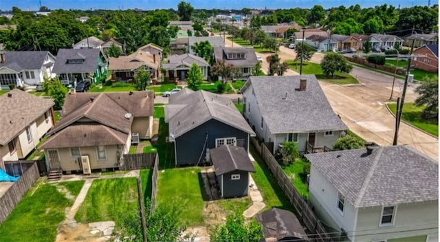 425 Park Blvd, New Orleans, LA 70114 - aerial view of residential area