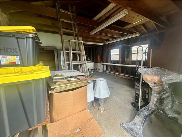 8732 25th St, Metairie, LA 70003 - view of misc room