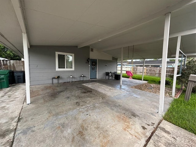 1905 Farmington Pl, Gretna, LA 70056 - view of patio