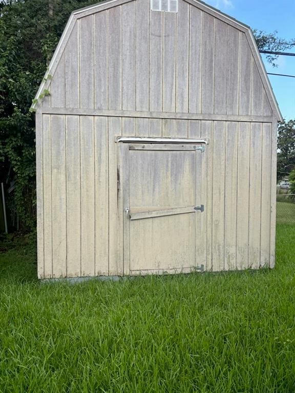 1905 Farmington Pl, Gretna, LA 70056 - view of shed