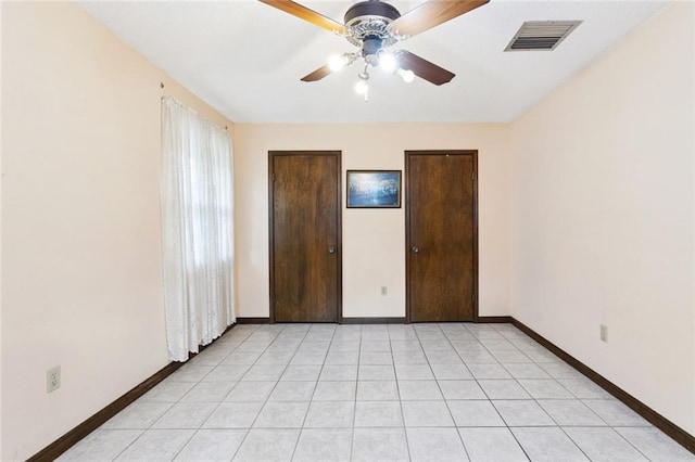 3125 Metairie Ct, Metairie, LA 70002 - unfurnished bedroom featuring baseboards and a ceiling fan