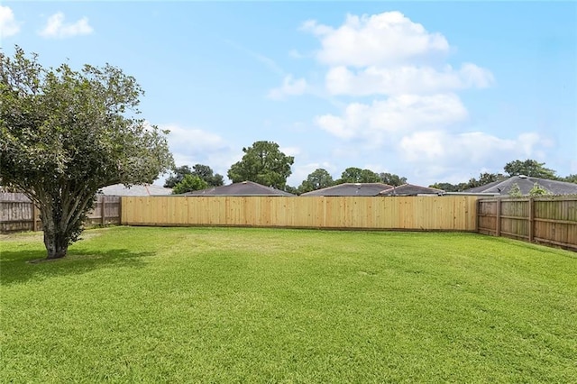 3125 Metairie Ct, Metairie, LA 70002 - view of fenced backyard