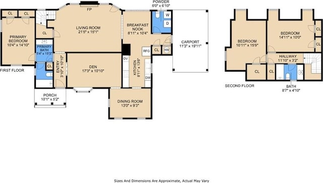 3125 Metairie Ct, Metairie, LA 70002 - view of room layout
