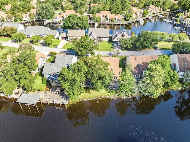 26 Chamale Cv Unit 26, Slidell, LA 70460 - view of property location featuring nearby suburban area and a large body of water