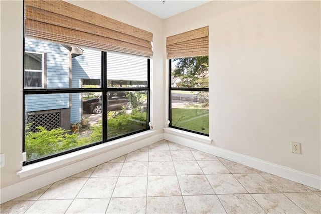 26 Chamale Cv Unit 26, Slidell, LA 70460 - spare room featuring healthy amount of natural light