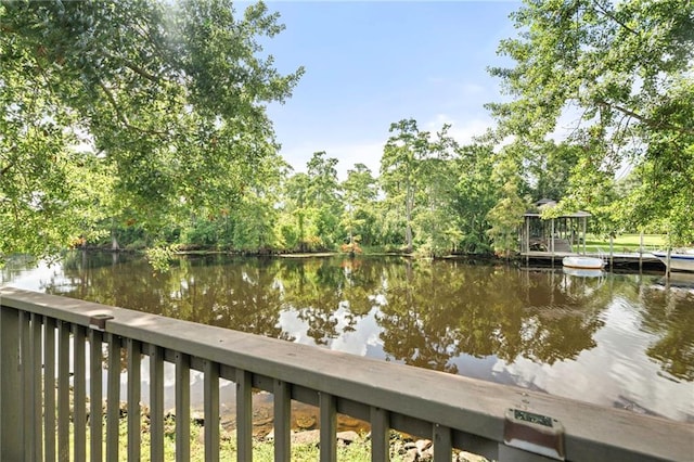 26 Chamale Cv Unit 26, Slidell, LA 70460 - water view