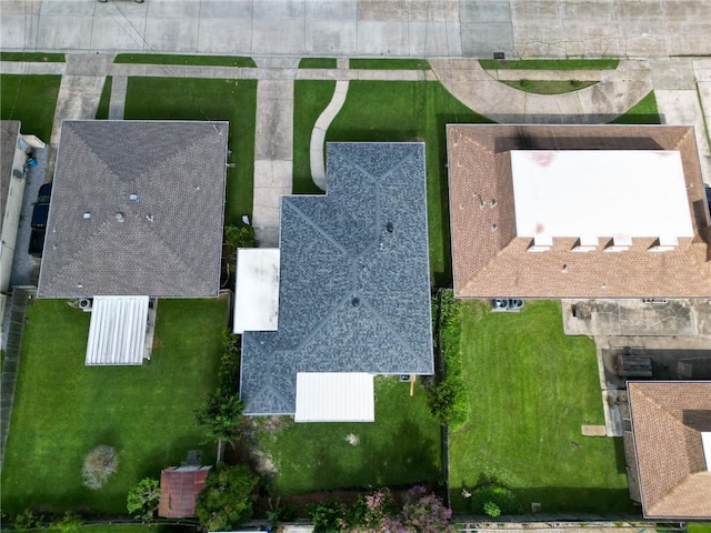 861 W William David Pkwy, Metairie, LA 70005 - aerial view