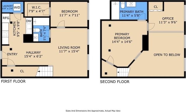 920 Poeyfarre St Unit 326, New Orleans, LA 70130 - view of home floor plan