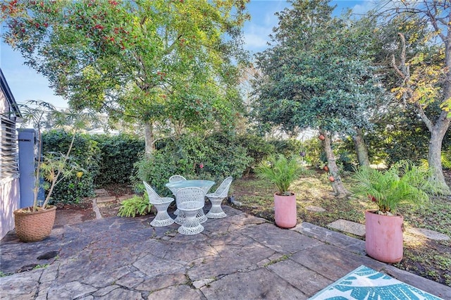 4430 Karen Ave, Jefferson, LA 70121 - view of patio / terrace