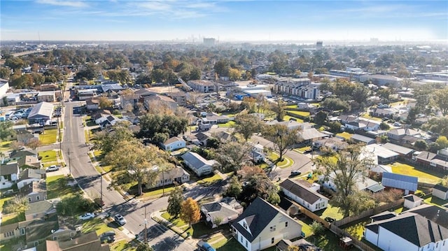 4430 Karen Ave, Jefferson, LA 70121 - aerial view of property and surrounding area