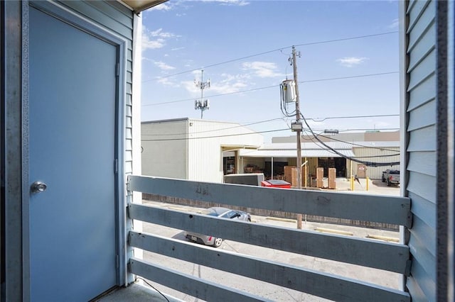 4218 Hessmer Ave Unit 217, Metairie, LA 70002 - view of patio / terrace