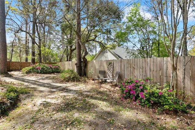 124 N Dr, Covington, LA 70433 - view of fenced backyard