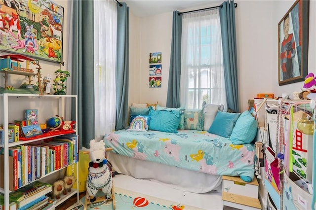 827 Port St, New Orleans, LA 70117 - view of bedroom