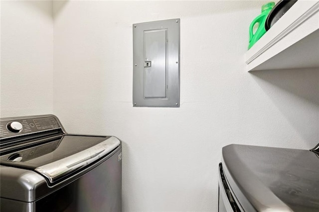 350 Emerald Forest Blvd Unit 6101, Covington, LA 70433 - washroom featuring electric panel