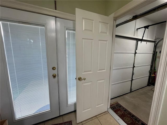 725 Marlene Dr, Gretna, LA 70056 - interior space with light tile patterned floors