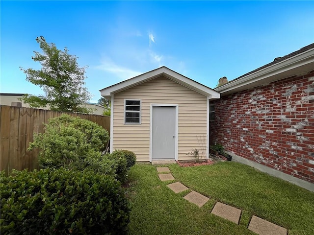 725 Marlene Dr, Gretna, LA 70056 - view of shed