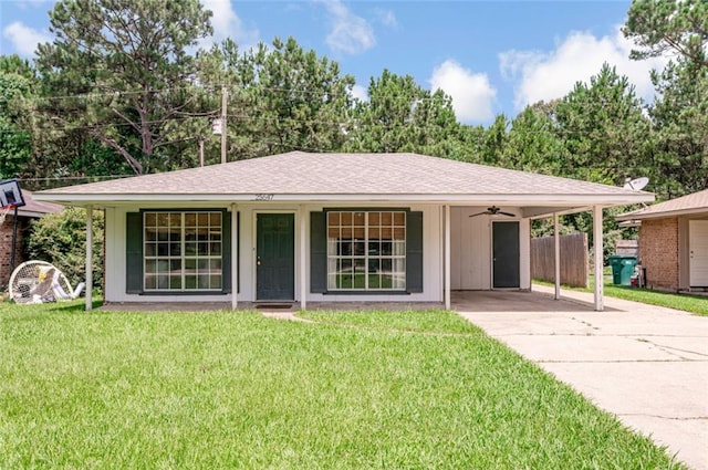25647 Rosedown Dr, Denham Springs, LA 70726 - photo 1