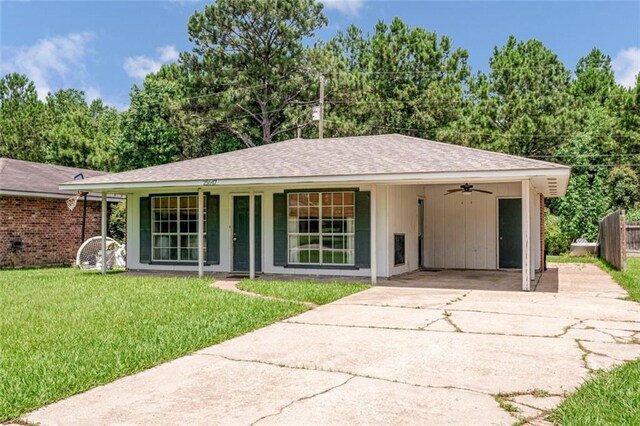 25647 Rosedown Dr, Denham Springs, LA 70726 - photo 14