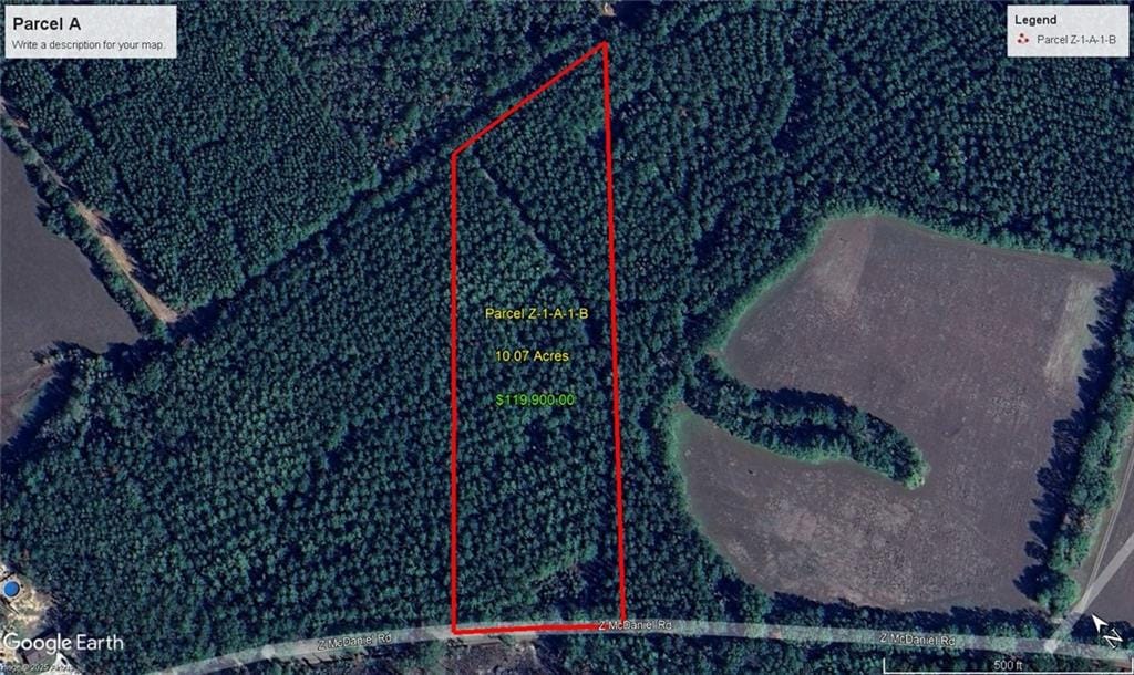 B- Z Mcdaniel Rd, Kentwood, LA 70444 - photo 1