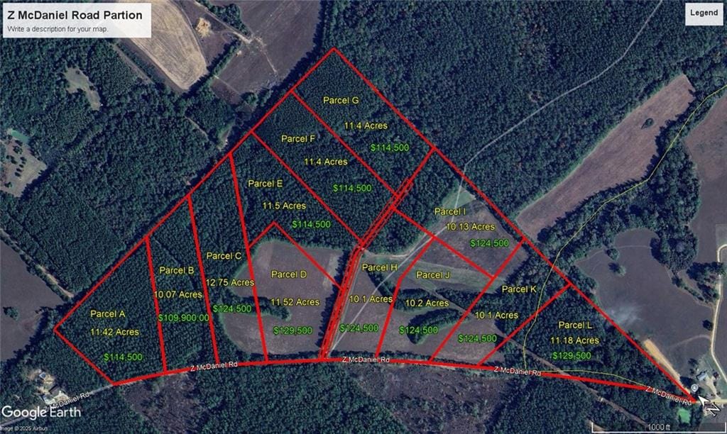 B- Z Mcdaniel Rd, Kentwood, LA 70444 - photo 2