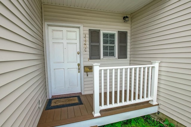 3320 Taft Park Unit C, Metairie, LA 70002 - entrance to property