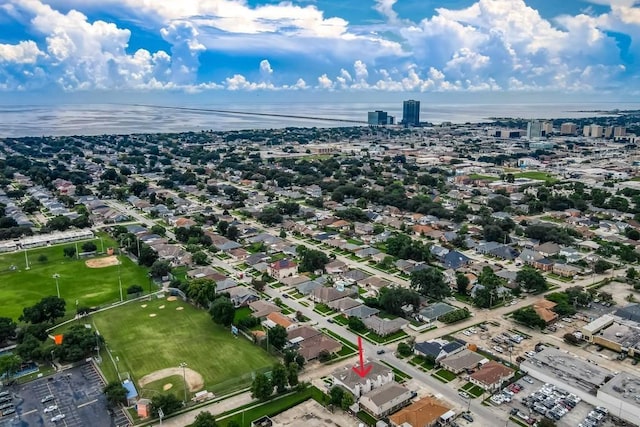 3320 Taft Park Unit C, Metairie, LA 70002 - view of property location