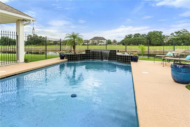 3913 Lake Providence Dr, Harvey, LA 70058 - view of pool featuring a fenced backyard