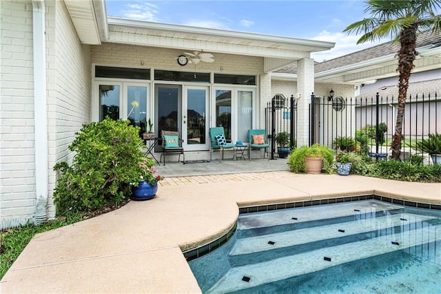 3913 Lake Providence Dr, Harvey, LA 70058 - outdoor pool with a patio