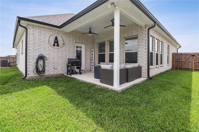 147 Cypresswood Dr, Belle Chasse, LA 70037 - photo 20