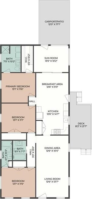 6624 Center St, New Orleans, LA 70124 - photo 20