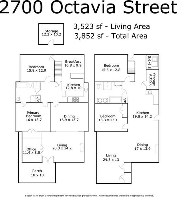 2700 Octavia St, New Orleans, LA 70115 - photo 30