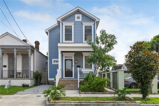 2816 Cleveland Ave, New Orleans, LA 70119 - photo 1