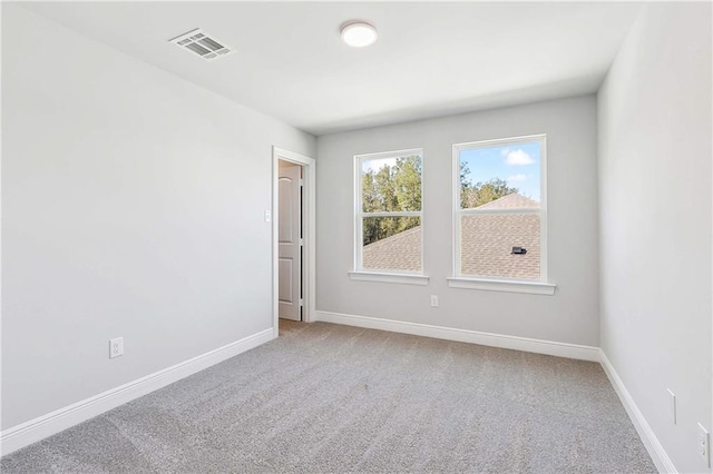 901 Dandelion Dr, Waggaman, LA 70094 - empty room with carpet floors