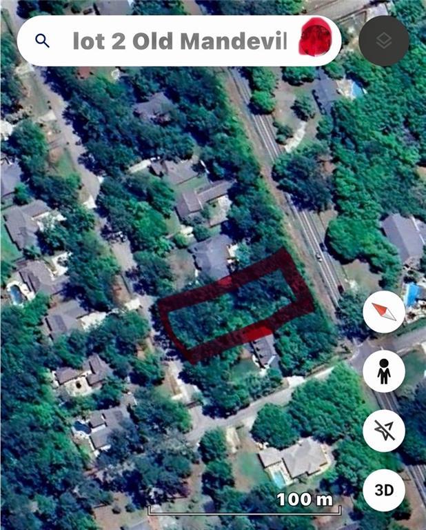 LOT2 Old Mandeville Ln, Mandeville, LA 70448 - photo 5