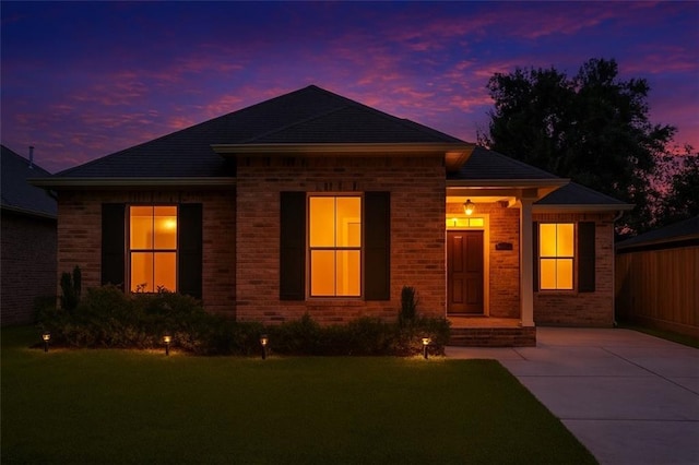 1217 N Starrett Rd, Metairie, LA 70003 - ranch-style home featuring brick siding