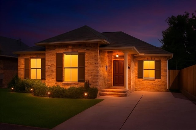 1217 N Starrett Rd, Metairie, LA 70003 - view of front of home