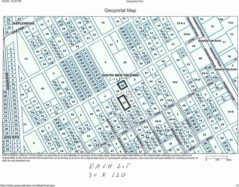 Mathis Ave, Harvey, LA 70058 - photo 4