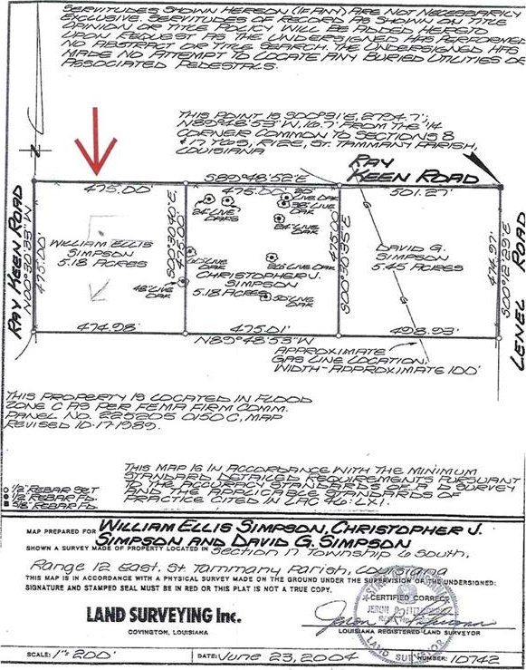 000 Ray Keen Rd, Covington, LA 70435 - photo 3