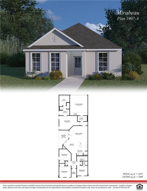 463 E Lakeshore Vlg, Slidell, LA 70461 - photo 1