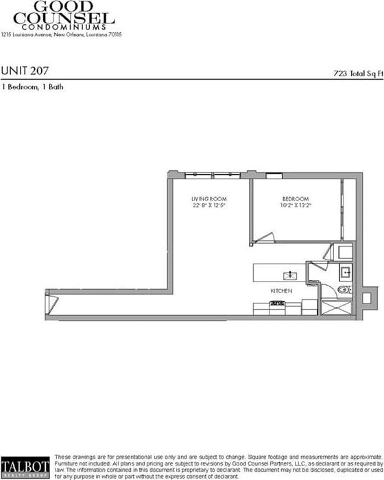 1215 Louisiana Ave Unit 207, New Orleans, LA 70115 - photo 25