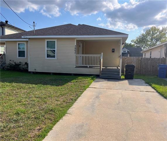 3662 Clematis St, New Orleans, LA 70122 - photo 1