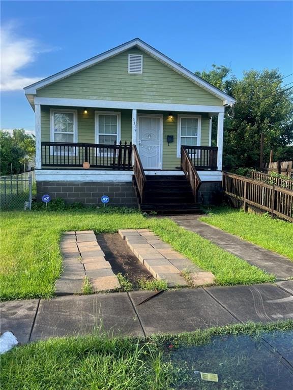3319 N Dorgenois St, New Orleans, LA 70117 - photo 1